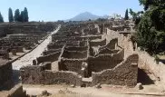 Удивительную 2000-летнюю находку сделали под руинами Помпеев
