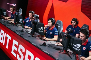 Фото: vk.com/Gambit Esports