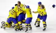 Шведы защитили титул чемпионов мира по хоккею
