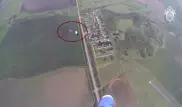 Видео смертельного прыжка парашютистов в Татарстане появилось в Сети
