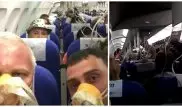 "Стюардессы ревели, пассажиры крестились". Что происходило на борту аварийного Airbus