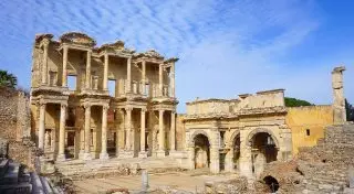 Турция: страна теплого моря и древних городов