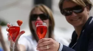 Италия приглашает любителей клубнички