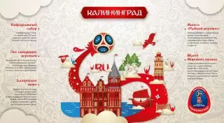 Путеводитель по городам чемпионата мира по футболу - 2018: Калининград