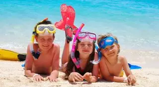 Самые популярные страны для отдыха с детьми