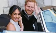 Принцу Гарри и его жене запретили принимать подарки от брендов