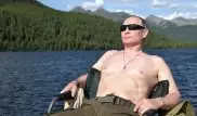 Путин высказался о своих фотографиях с голым торсом