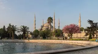 Стамбул "Великолепного века" - прогулка по следам телесериала