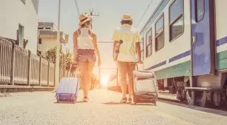 Как сделать путешествие на поезде комфортным