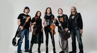 Rock на кобызе. Мировые хиты в необычном исполнении прозвучат в Алматы