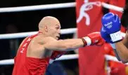 Левит проиграл российскому боксеру в полуфинале Кубка Президента РК