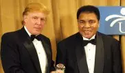 Трамп предложил помиловать Мохаммеда Али. Но боксера не за что миловать