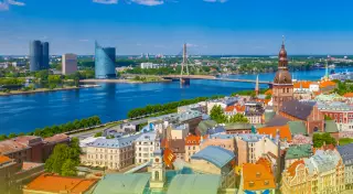 Билеты в Ригу за лайки. Еще один способ оказаться в сердце Прибалтики