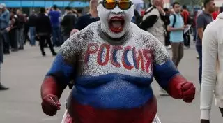 Названы причины, по которым полезно быть фанатом футбола