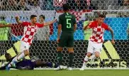 Хорватия стартовала с победы в "группе смерти" ЧМ-2018
