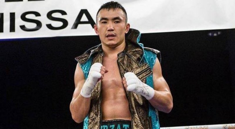 Нурзат Сабиров. Фото Interbox©