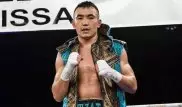 Непобежденный казахстанец выиграл седьмой бой на профи-ринге в Канаде