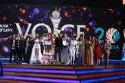 Определены победители I Международного конкурса Voice of Astana