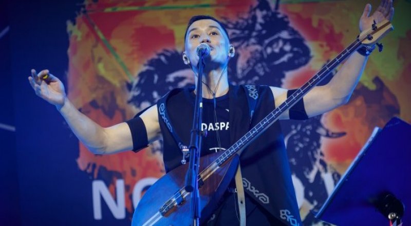 Казахстанская группа Aldaspan