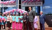 ForteBank открыл филиал нового поколения в Актобе