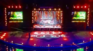 Nomad Way 2018 уже сегодня. Невероятные музыканты на уникальной сцене