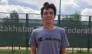 Казахстанский теннисист Ташбулатов выиграл турнир ITF G3 Juniors