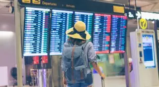 Перелет с пересадкой: что необходимо знать