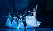 В Астане стартовал фестиваль балетного искусства Eurasian Dance Festival