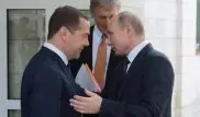 Песков рассказал о реакции Путина на падение рейтинга
