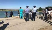Парень утонул на глазах у детей в Шымкенте