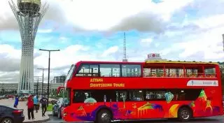 Гостей и жителей Астаны ждет бесплатная экскурсия по левобережью