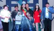 Семейчанка завоевала главную корону Fashion House International Kazakhstan 2018