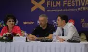 XIV Международный кинофестиваль "Евразия" начал свою работу