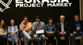 Победители Eurasia Project Market едут на стажировку в New York film academy