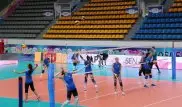 Усть-Каменогорск готов к чемпионату Азии по волейболу