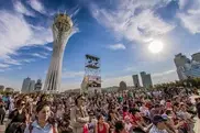 The Spirit of Astana 2018 уже сегодня. "Праздник, который мы дарим всем"