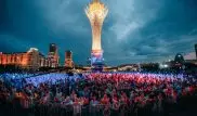 Второй день The Spirit of Astana 2018. Объединяя континенты