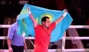 Казахстанский нокаутер избил соперника за раунд и завоевал титул от WBA