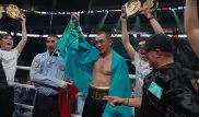 Бейбут Шуменов нокаутировал Хизни Алтункая и завоевал титул чемпиона WBA