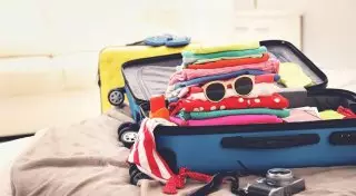Как правильно собрать чемодан в отпуск