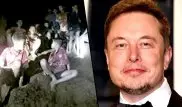 Илон Маск показал мини-подлодку для спасения подростков из затопленной пещеры