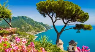 Малоизвестная Италия: Равелло - город между небом и землей