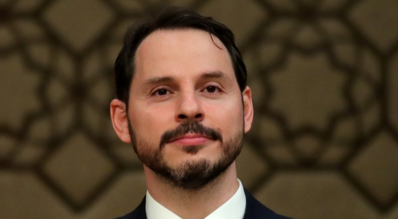 Берат Албайрак. Фото ©REUTERS