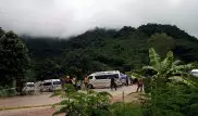 Тренера и всех подростков вывели из пещеры в Таиланде - СМИ