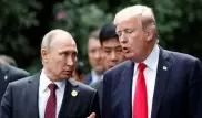 Трамп назвал Путина своим соперником