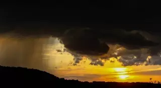 Град, шквал и сильная жара. Какой будет погода 11 июля