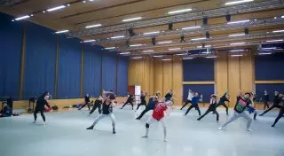 "Сколько длится Сейчас?". Вечер современного балета пройдет в "Астана Опера"