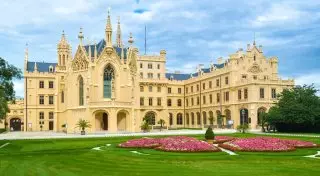 Средневековые замки Чехии, в которых можно жить