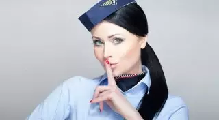 Бортовые тайны, или о чем не расскажут стюардессы