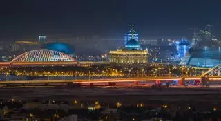 Куда сходить в выходные в Астане и Алматы